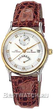 Часы Revue Thommen GMT power-reserve 14000.2552